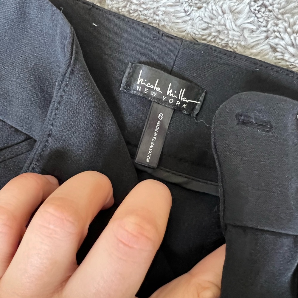 Nicole Miller dress pants